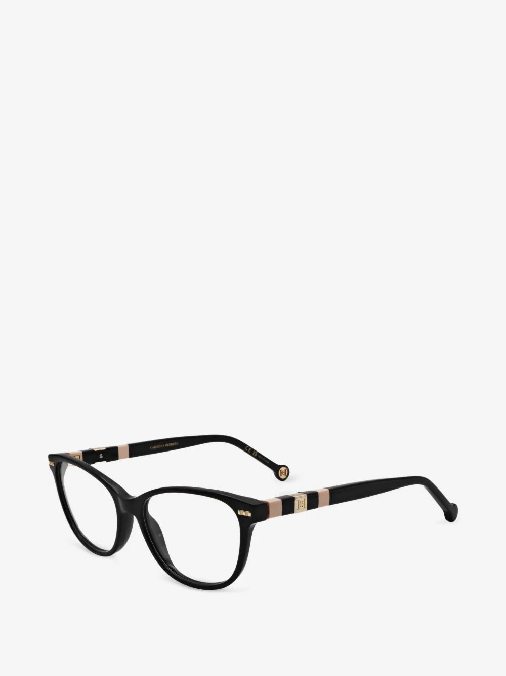 cat-eye frame glasses - 1