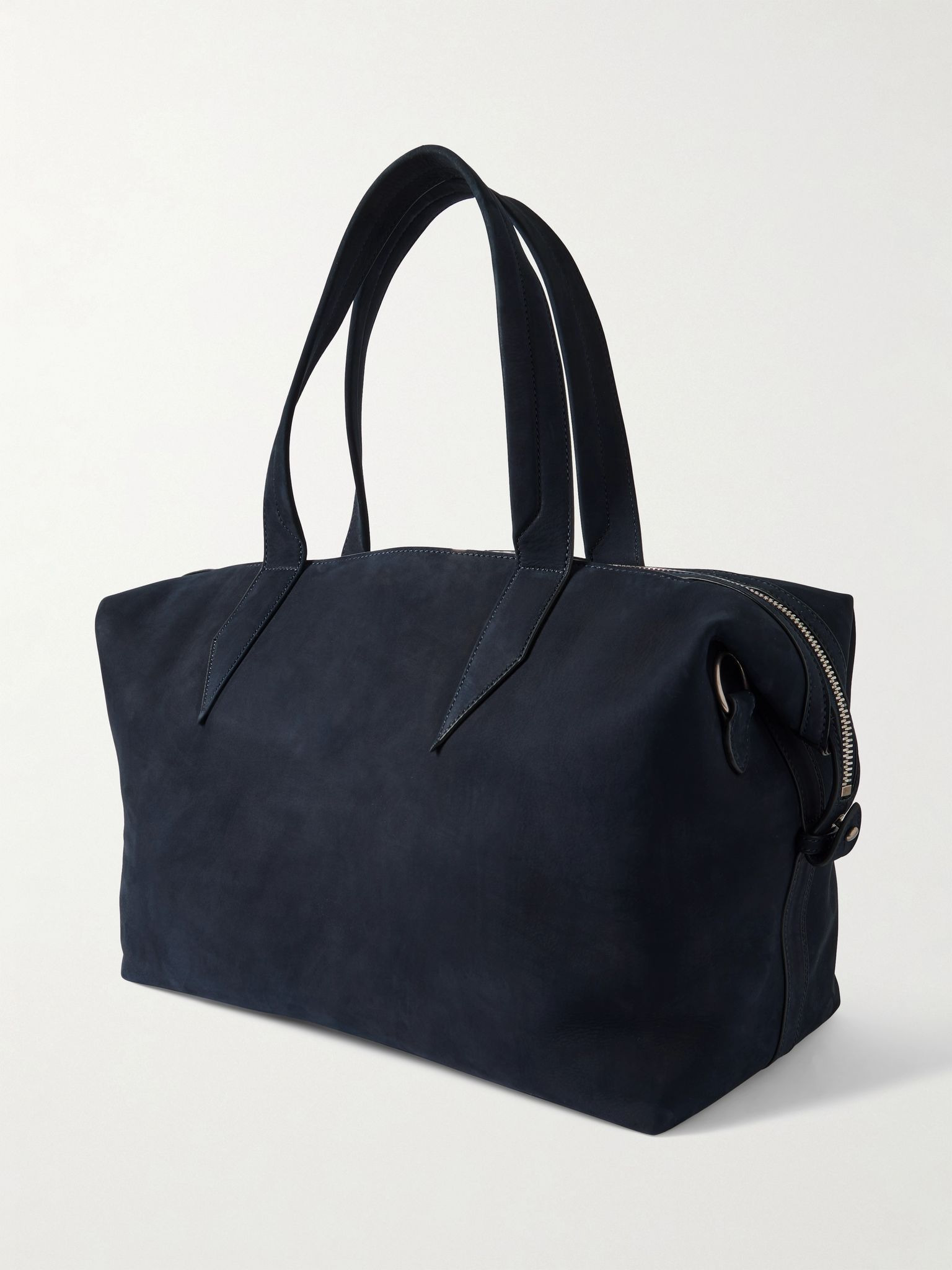 Nomad All Day Nubuck Weekend Bag Navy - 3