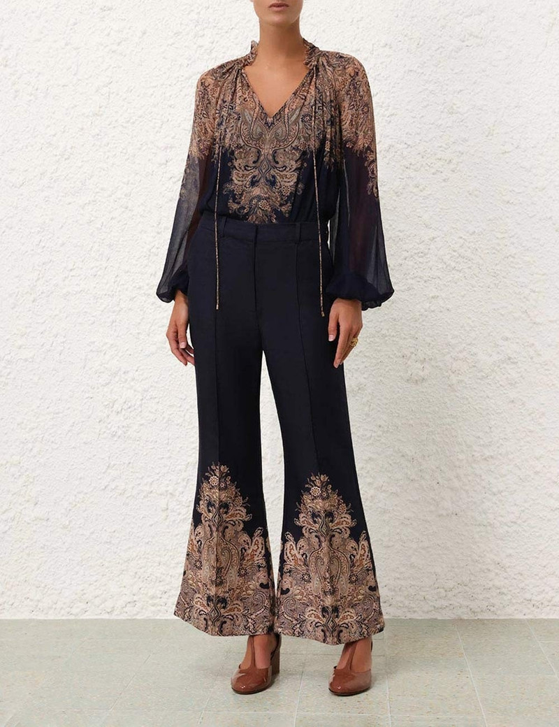 NATURA FLARE PANT 6