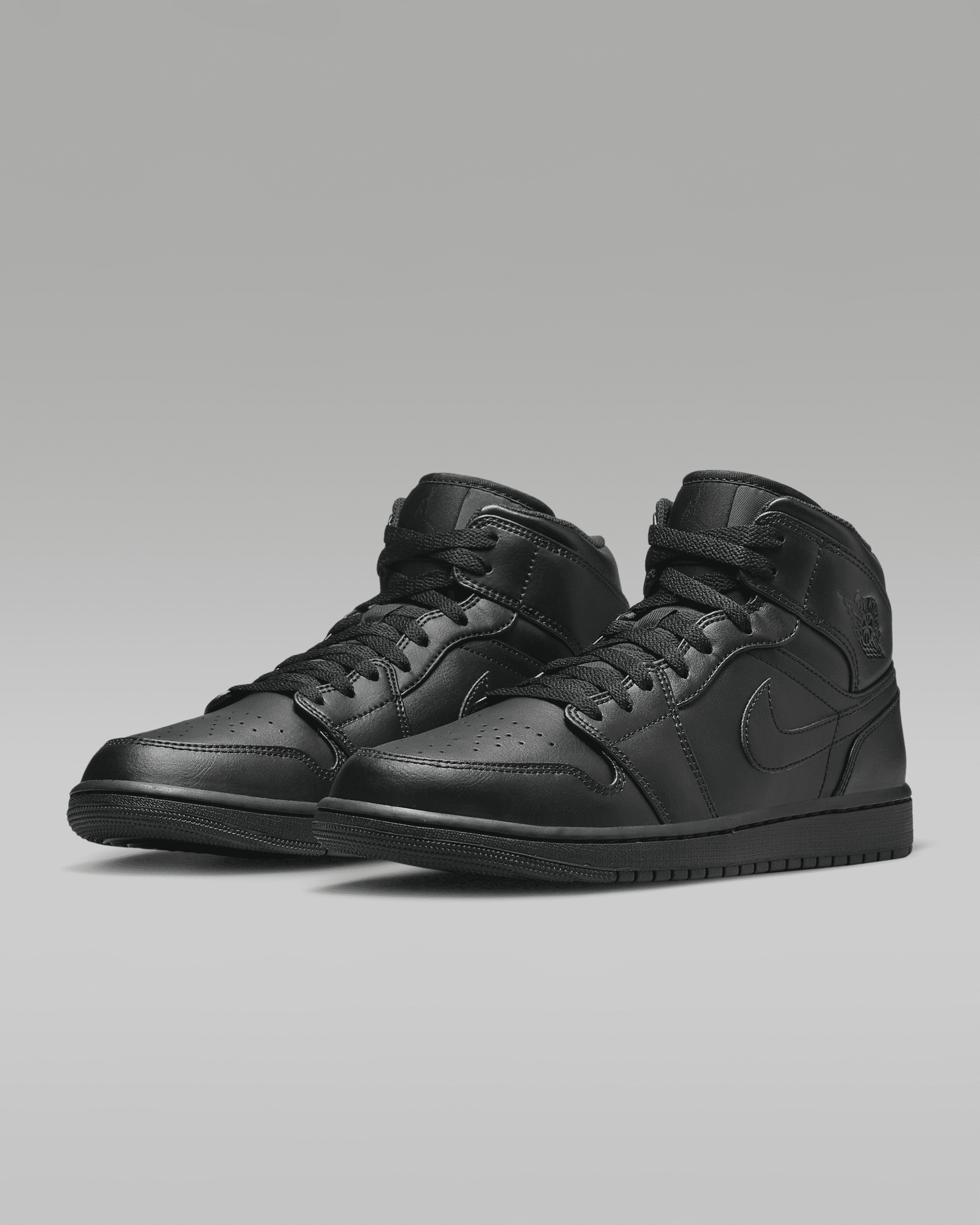 Air Jordan 1 Mid Shoes - 5