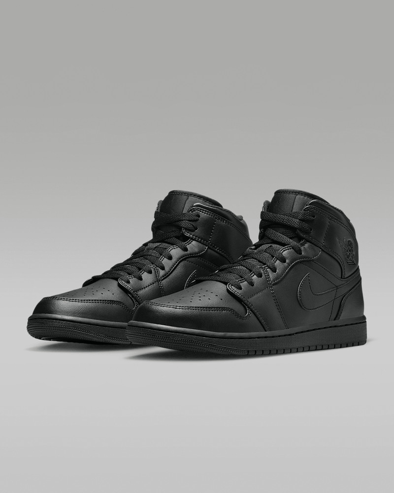 Air Jordan 1 Mid Shoes 5