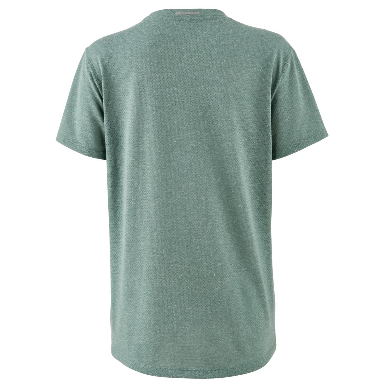 Women's Mizuno Infinity Short Sleeve Running Tee - 2