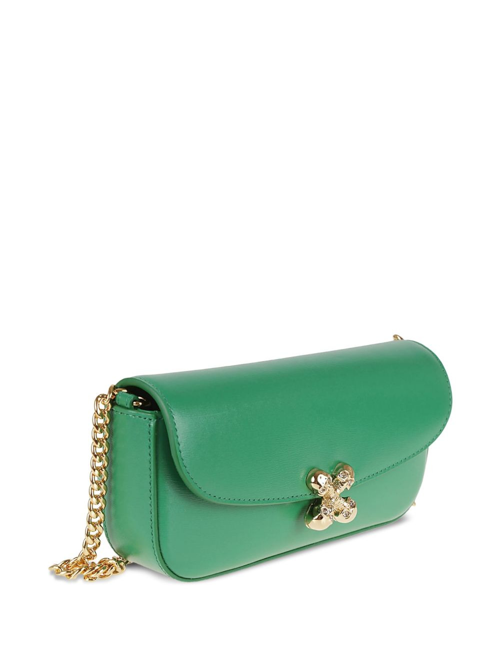 Skull Flower cross body bag - 3