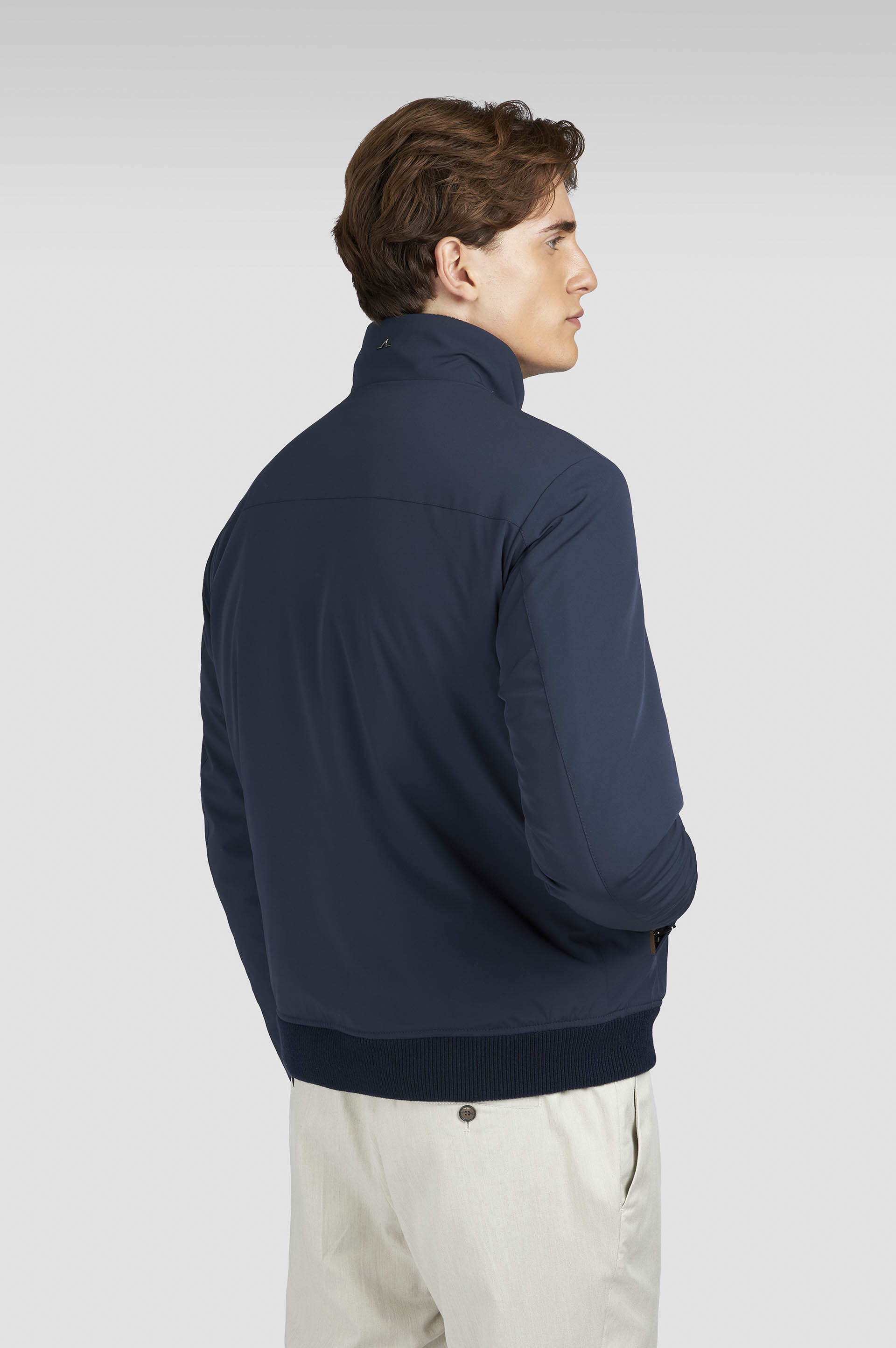 BOMBER TYPHOON® RE-4X4 STRETCH WITH SUEDE DETAILS - 3