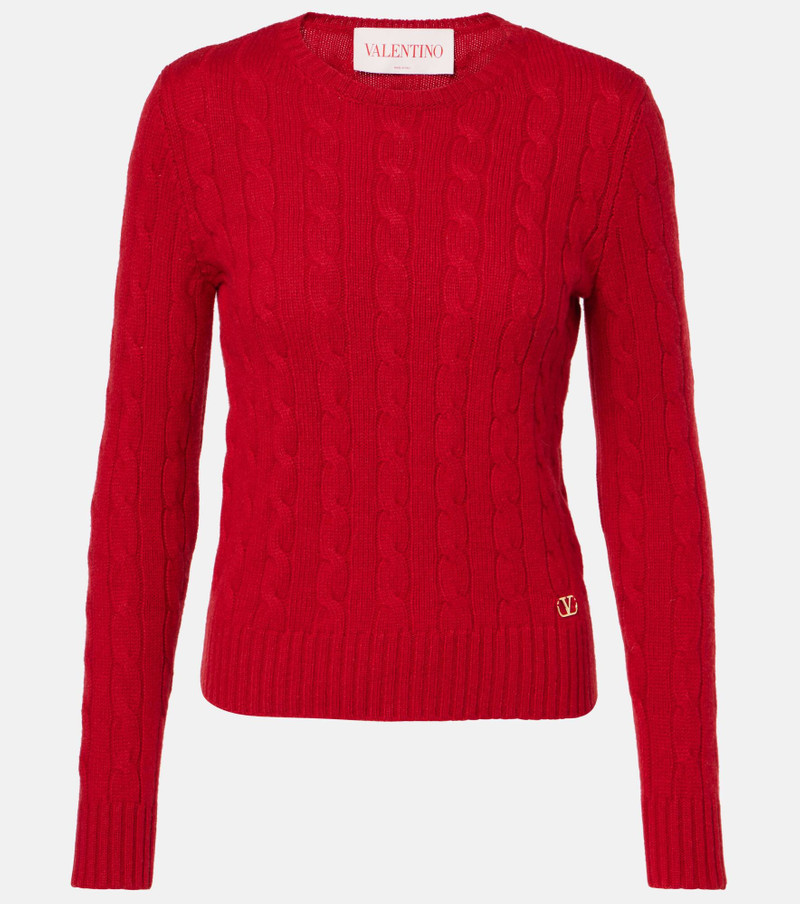 Cashmere sweater - 1