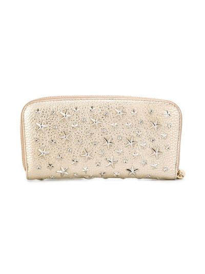 JIMMY CHOO 'Filipa' wallet outlook