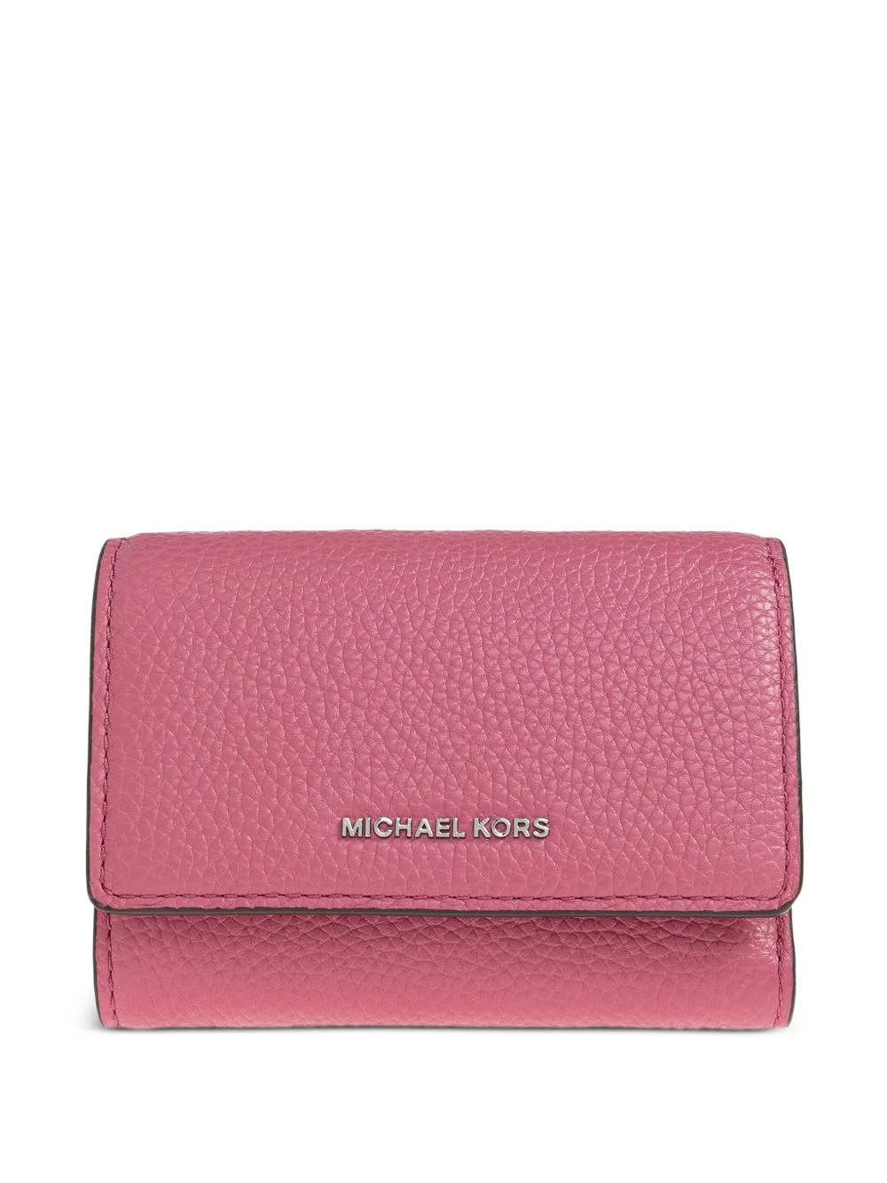 medium Bryant pebbled wallet - 1