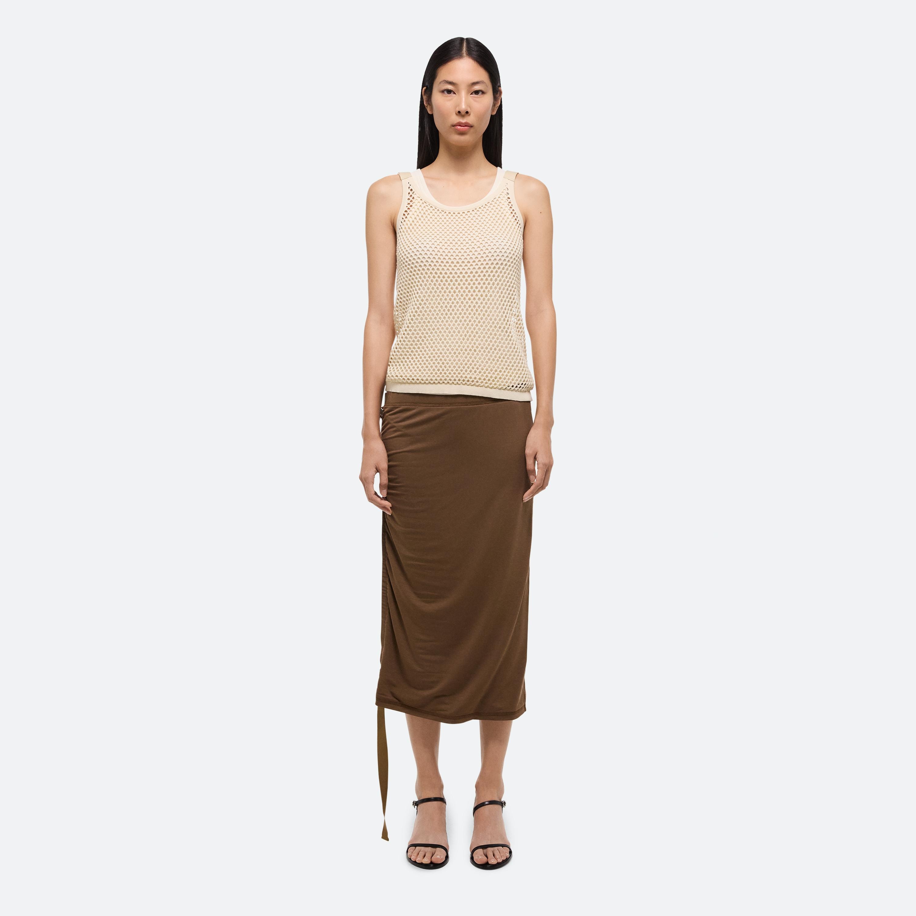 WIND MINI SKIRT - 8