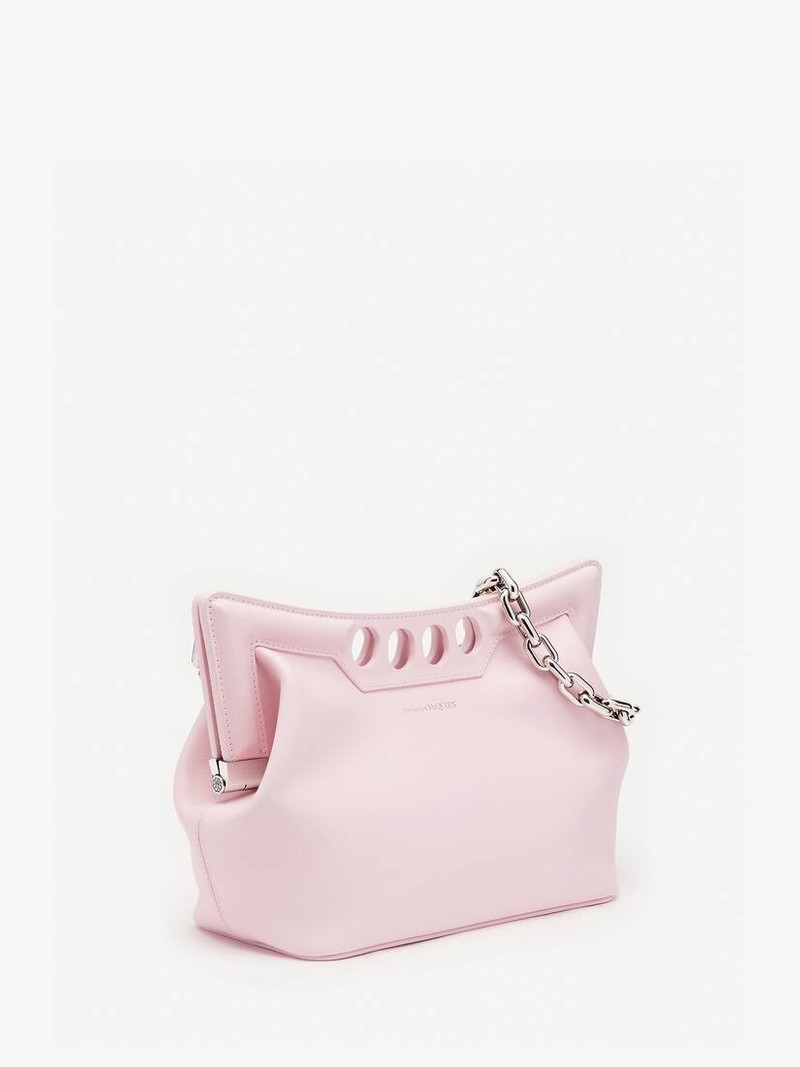 Women's The Peak Bag Small in New Pink 3