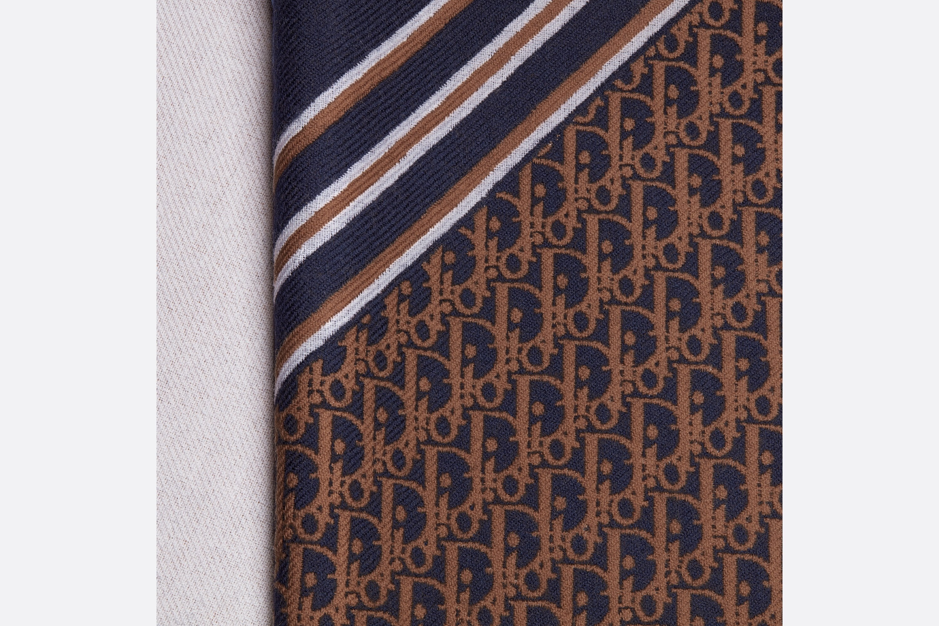 Dior Oblique Scarf - 4