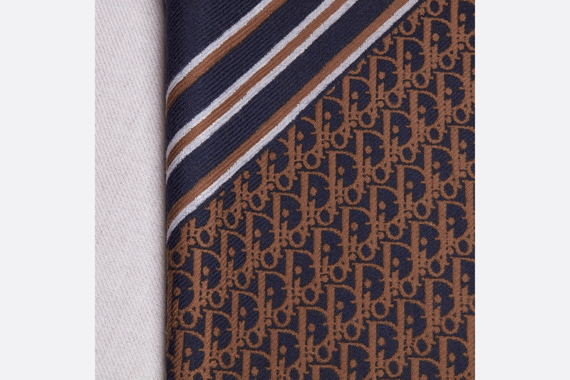 Dior Oblique Scarf 4