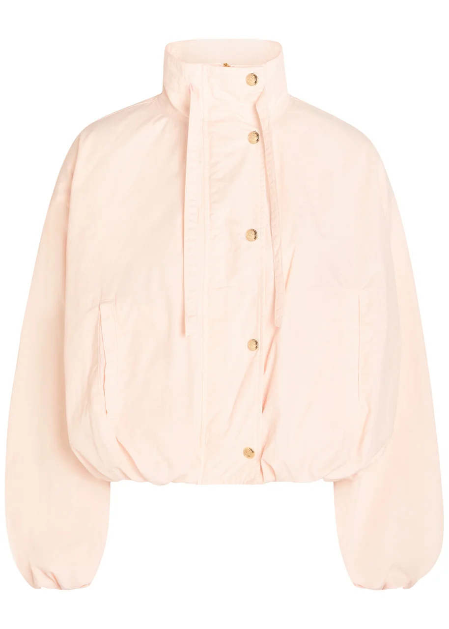 Rùadh The Aisla Cotton Jacket - 1