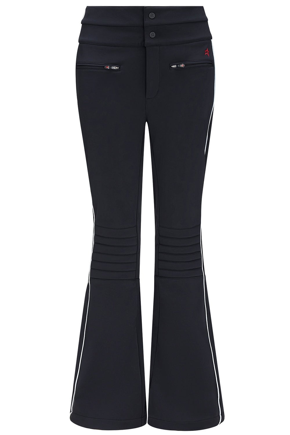 Linda Ski Pant - Black - 1