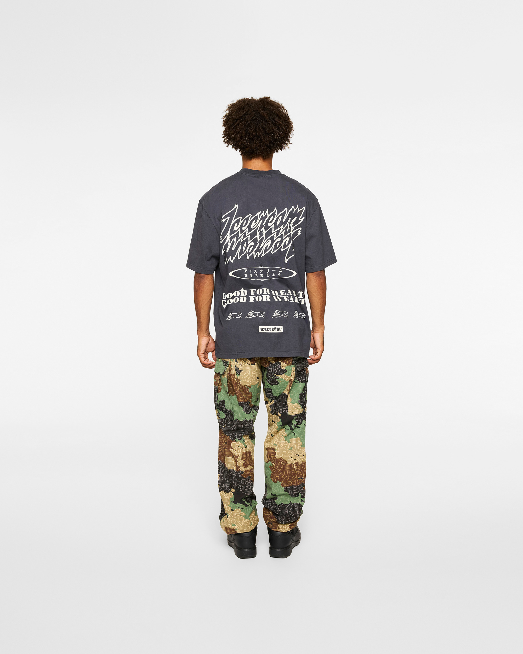 MONEY ON MY MIND TEE - 4