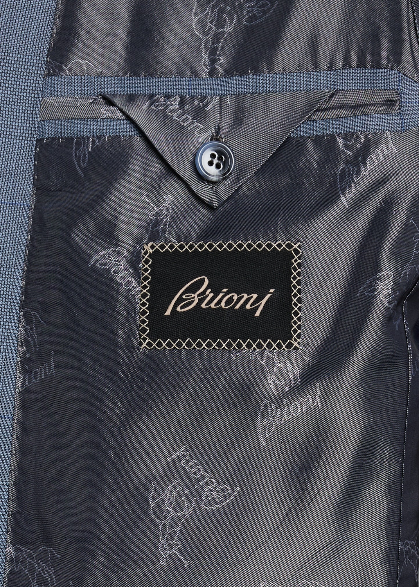 Men's Brunico Prince of Wales Suit - 6