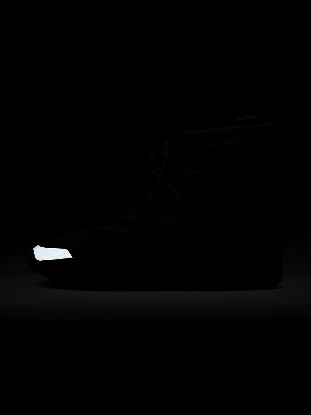 Air Fear of God 1 "Triple Black" sneakers - 9