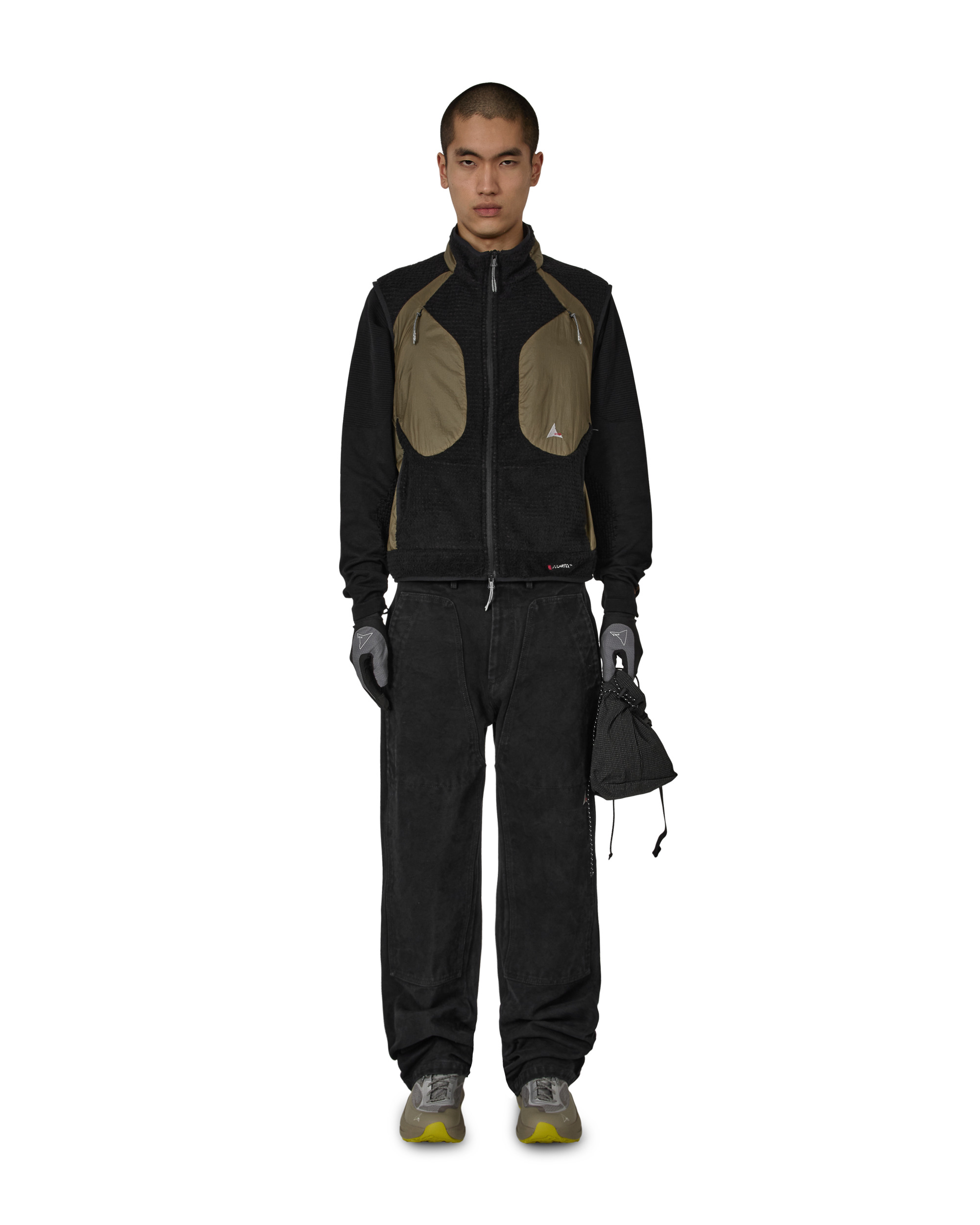 Ocular Polartec High Loft Vest - 4