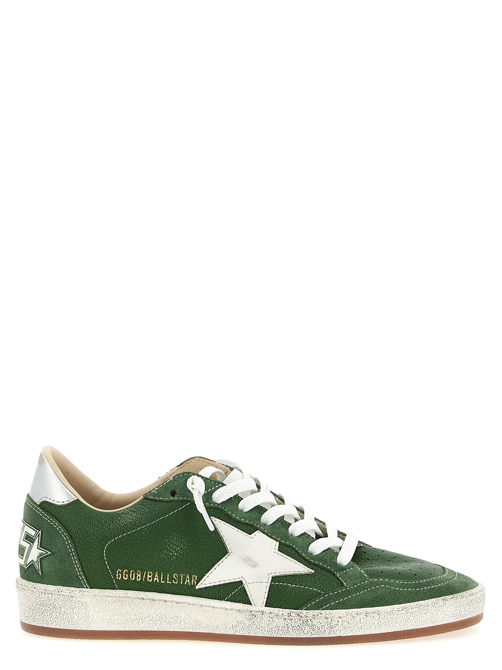 Golden Goose Men 'Ball Star' Sneakers - 1