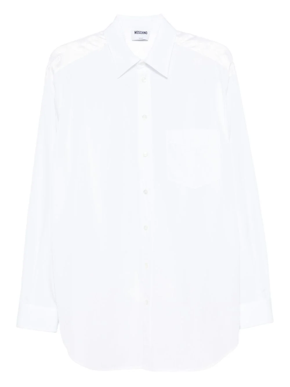 martingale cotton shirt - 1