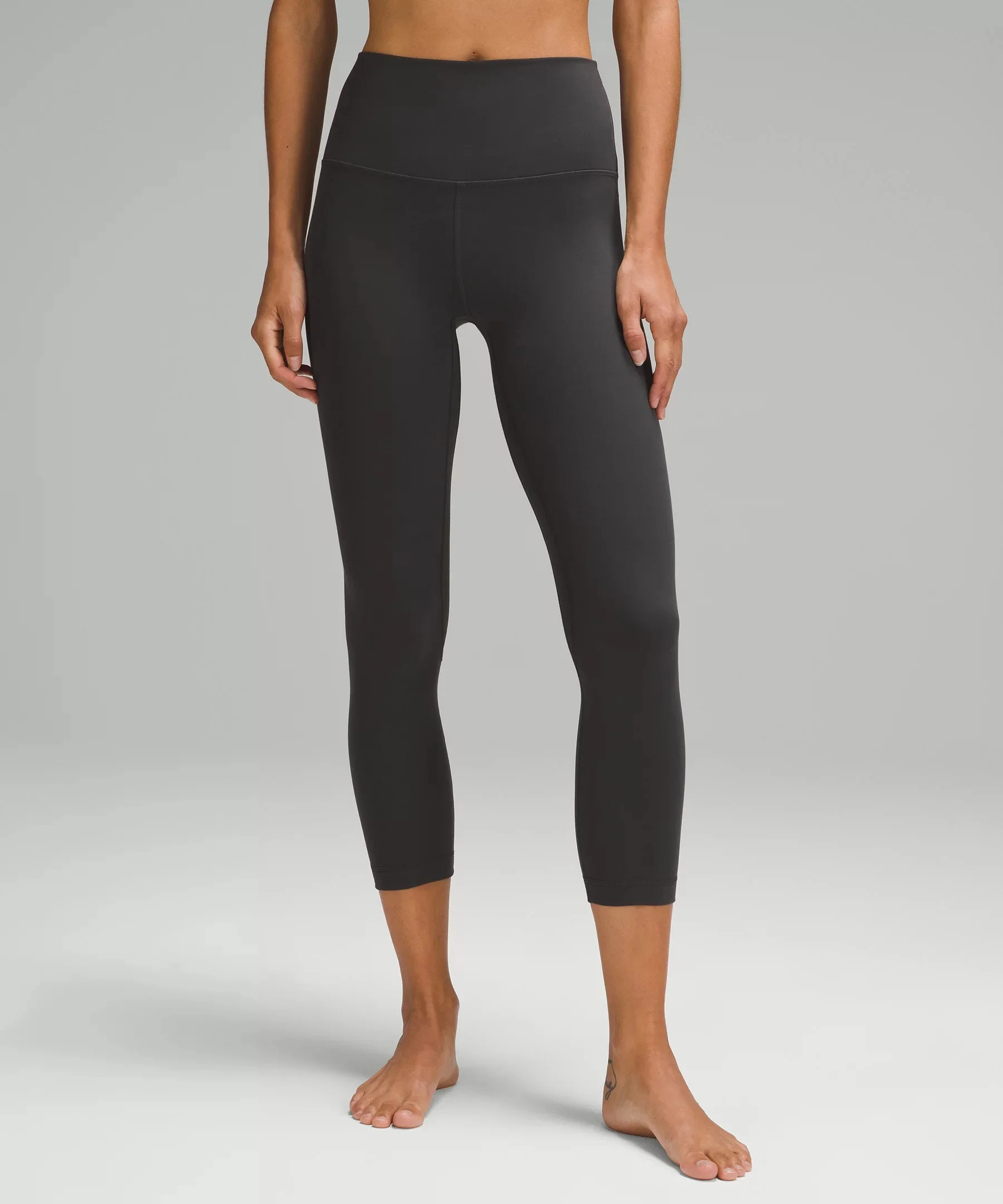 lululemon Align™ High-Rise Crop 23" - 1