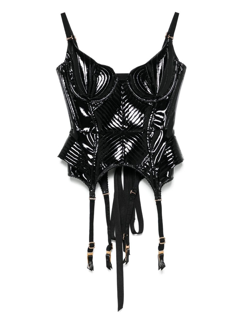 Zephy corset top 1