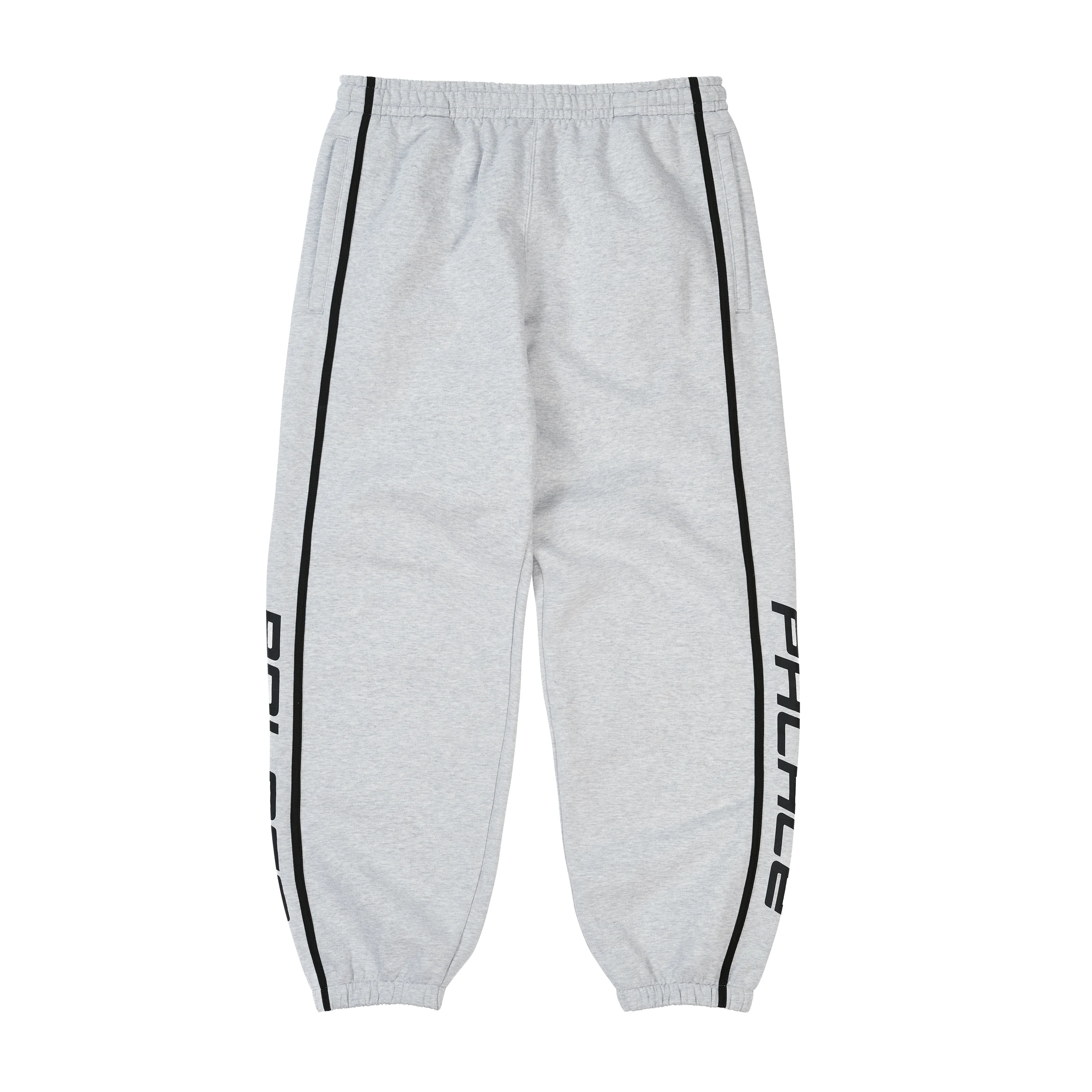 RUNNER JOGGER GREY MARL - 1