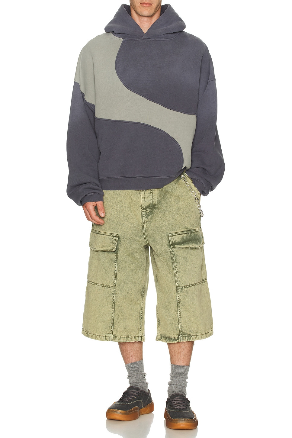 Wave Hoodie Knit - 4