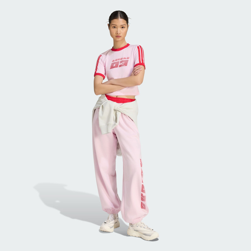 Seasonal Essentials Racing T-Shirt 4