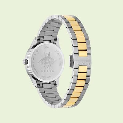 GUCCI G-Timeless watch with bees, 32 mm outlook