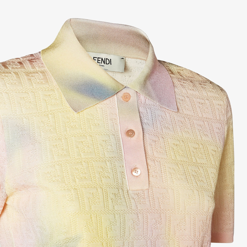 Fantastic Fendi Future sweater Multicolor FF viscose sweater 3