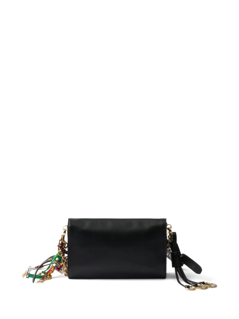 Prada Soft Sound small leather shoulder bag - 2