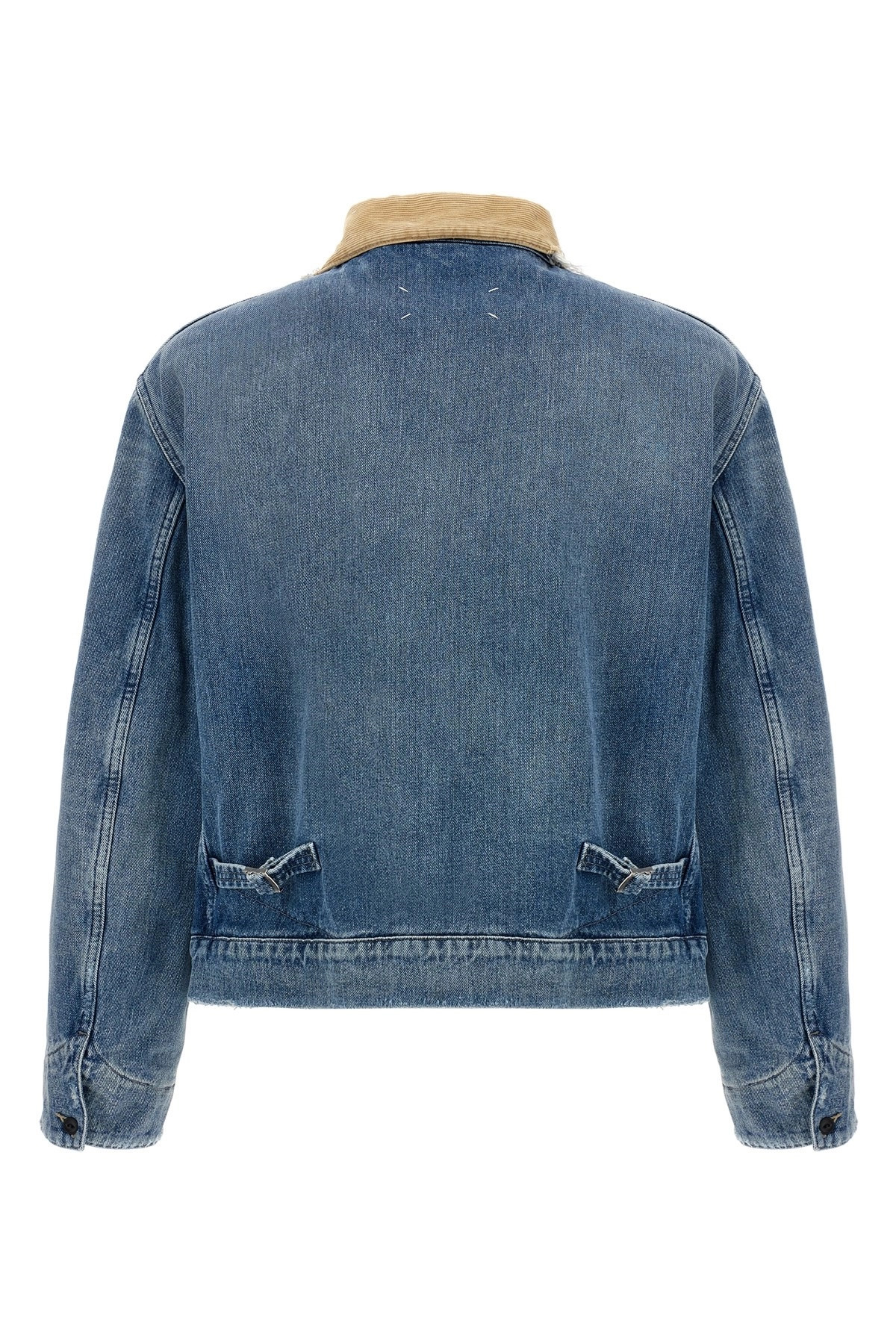 Denim jacket - 3