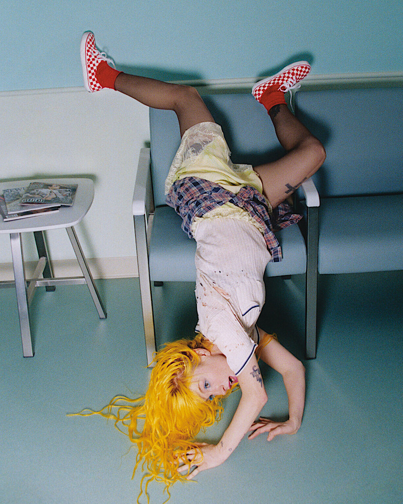 Vans Authentic Checkerboard Shoe outlook