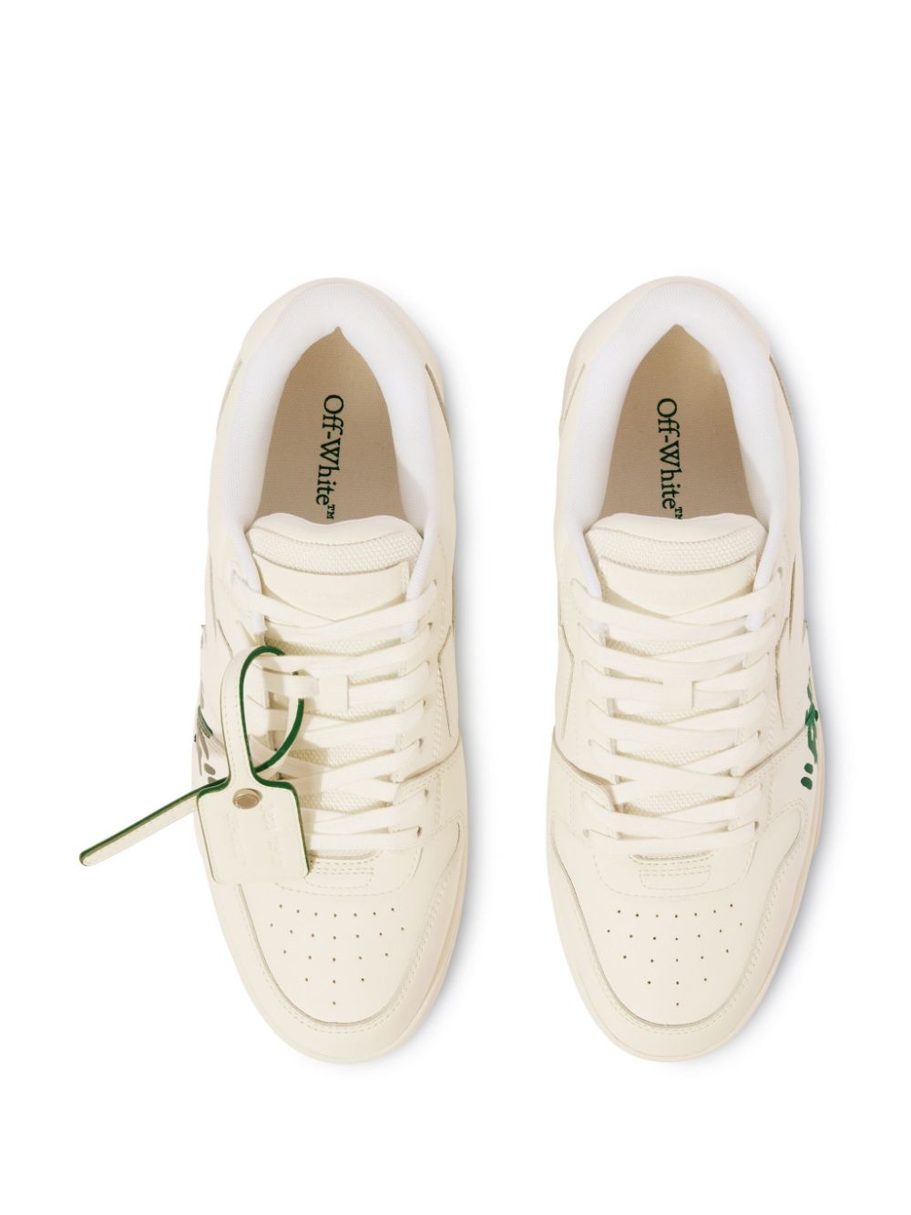 Out Of Office "For Walking" sneakers - 4
