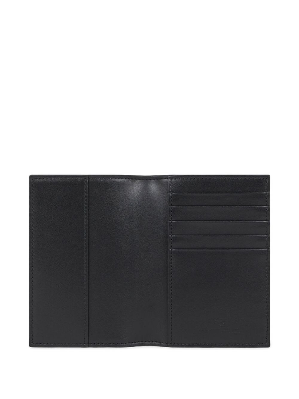 paisley embroidered passport case - 3