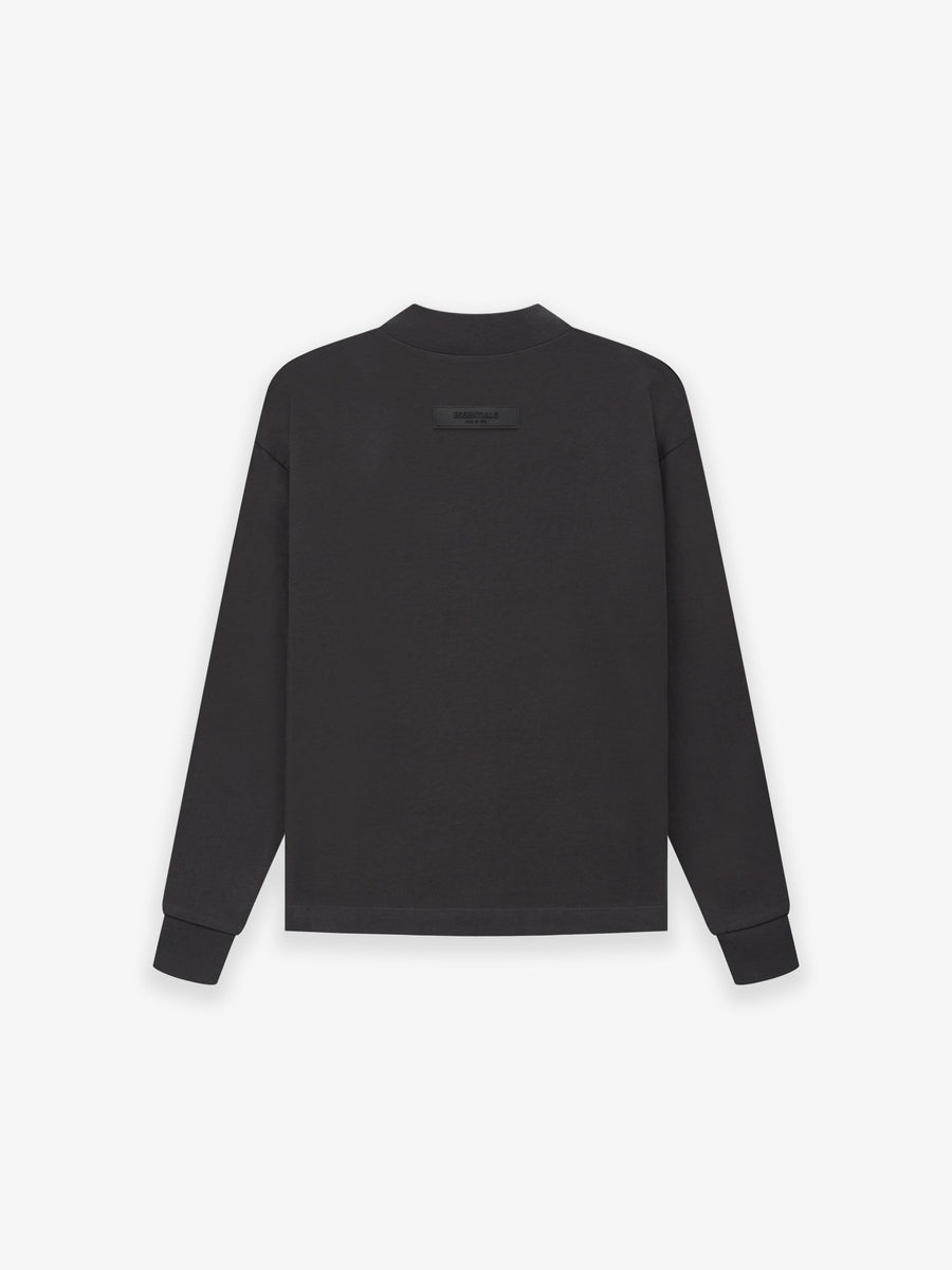 Kids Ls Essentials Tee - 2