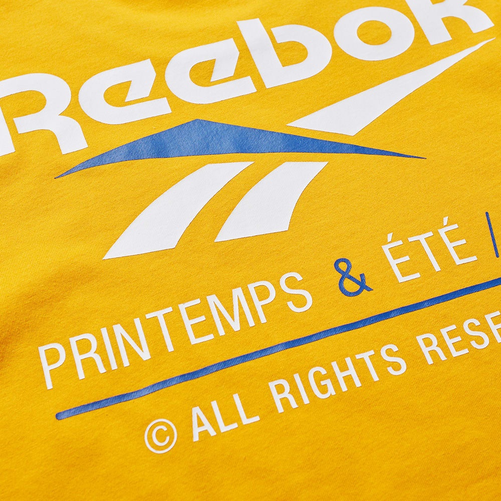 Reebok Printemps Retro Tee - 3