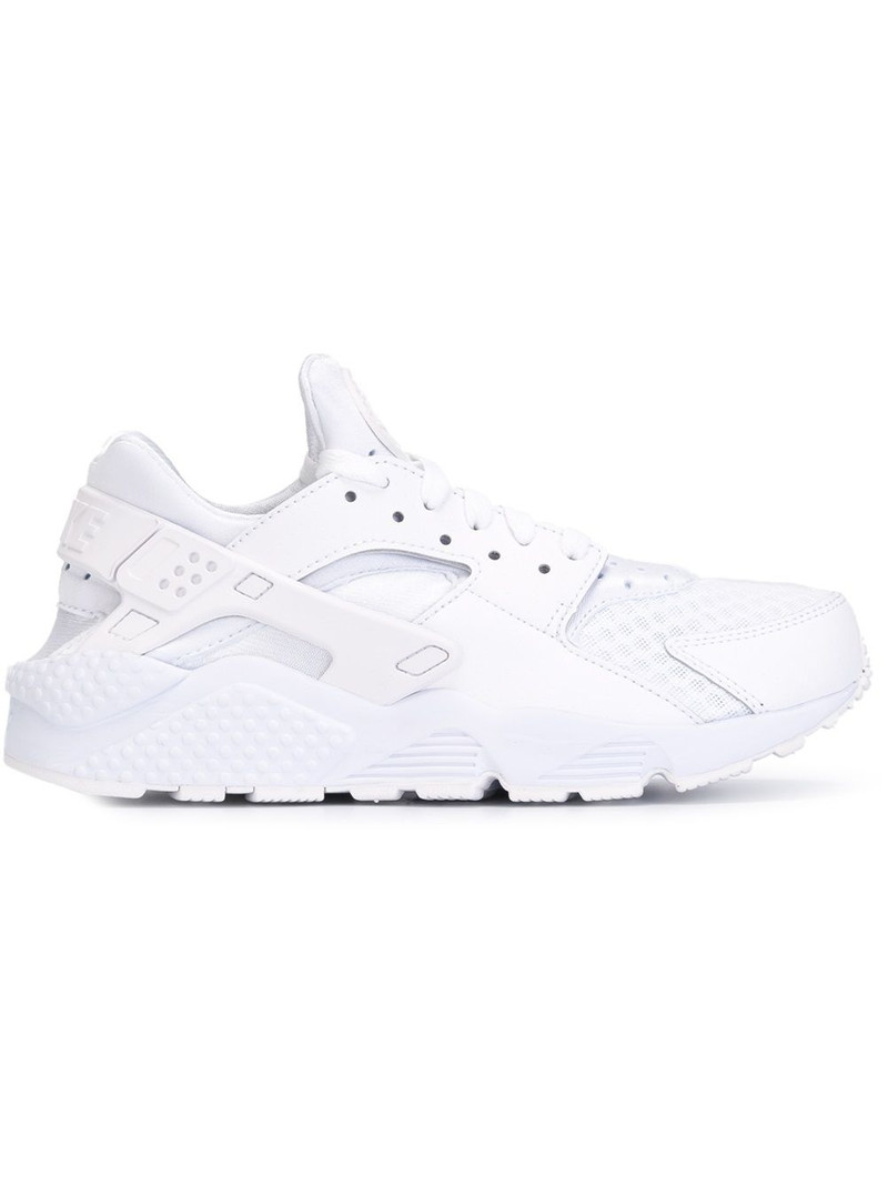 Air Huarache "Triple White" sneakers 1
