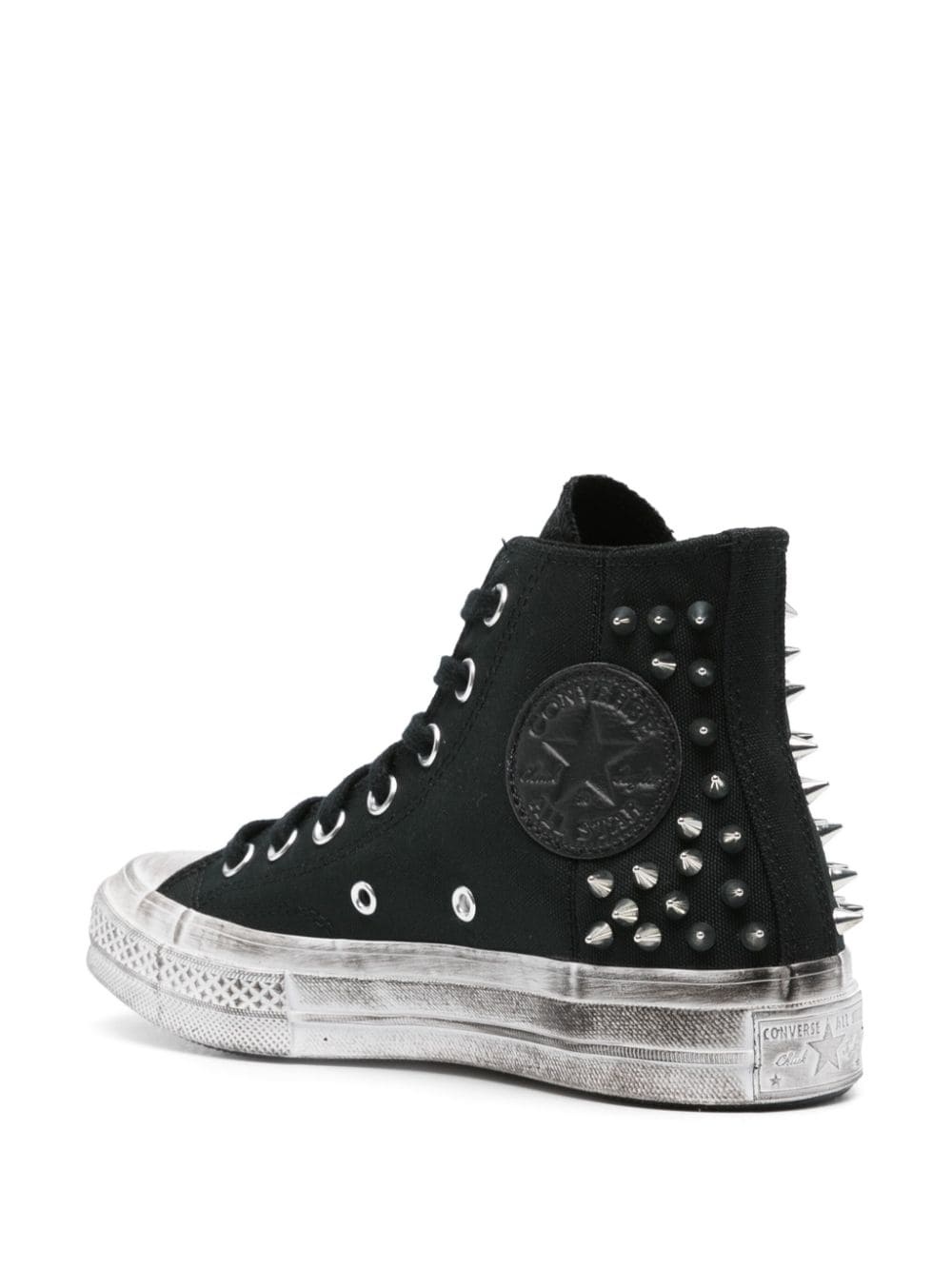 Chuck 70 Studded sneakers - 3