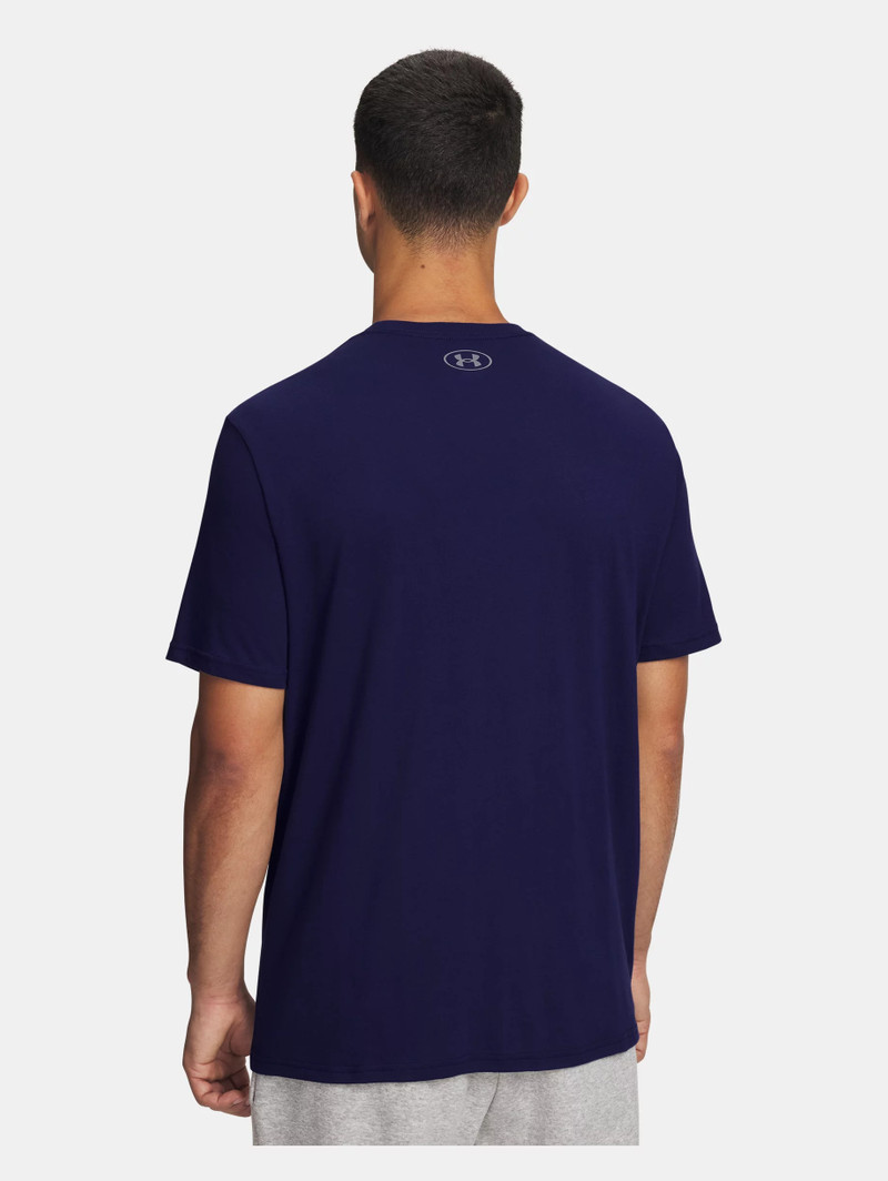 UA Performance Cotton Collegiate 3