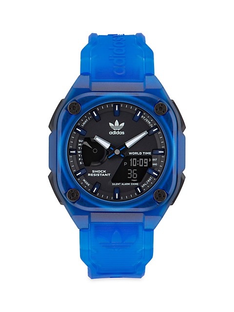 City Tech One Resin Watch - 1