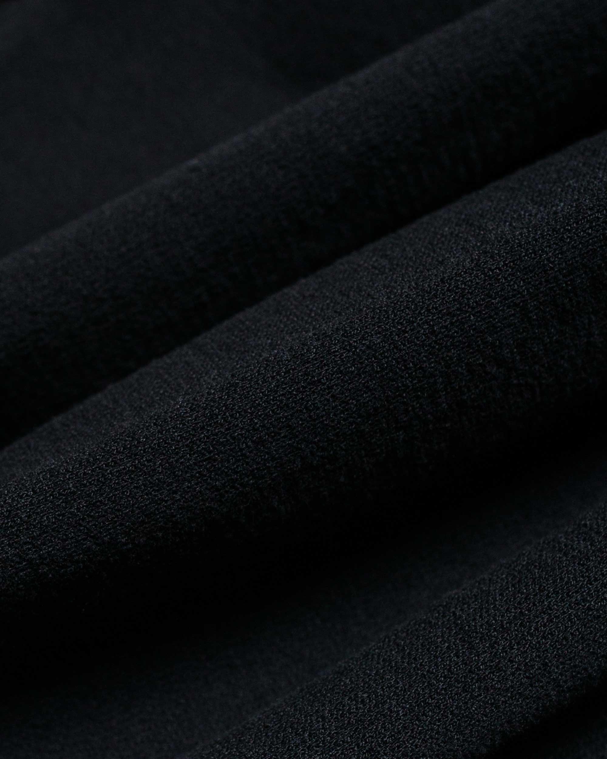 Francisco Button Down Black - 5