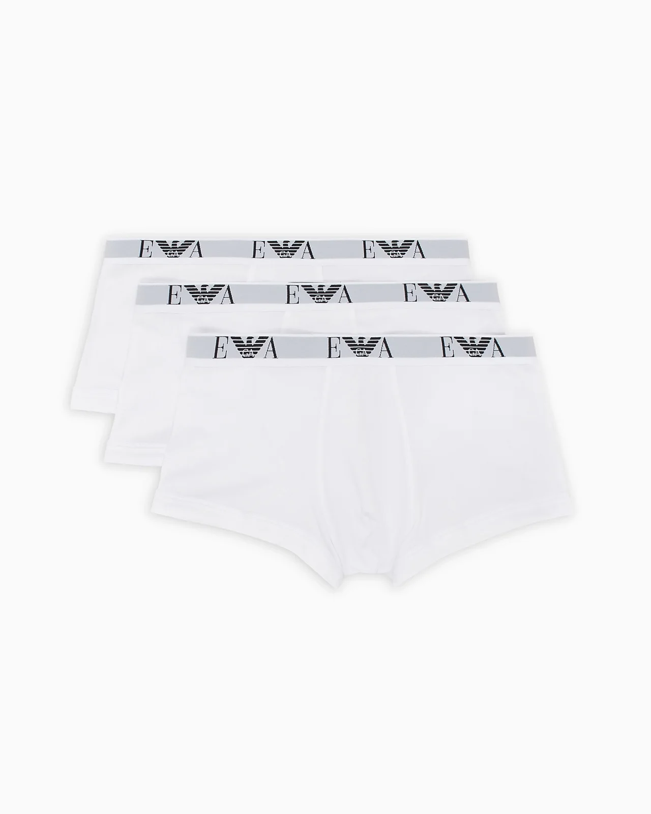 Three-pack of boxer briefs with essential monogram logo - 1