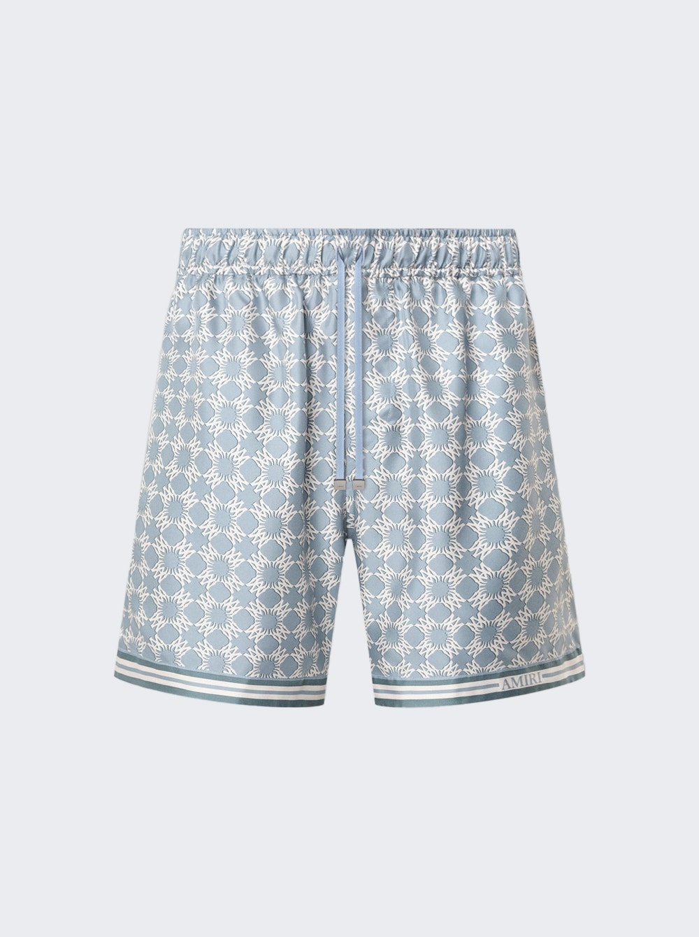 Ma Quad Shorts Dusty Blue - 1