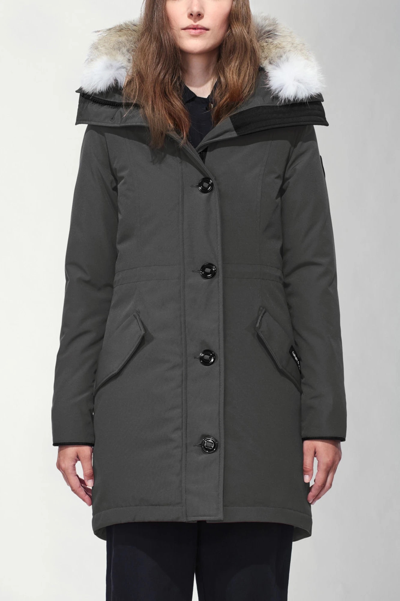 ROSSCLAIR PARKA BLACK LABEL - 2