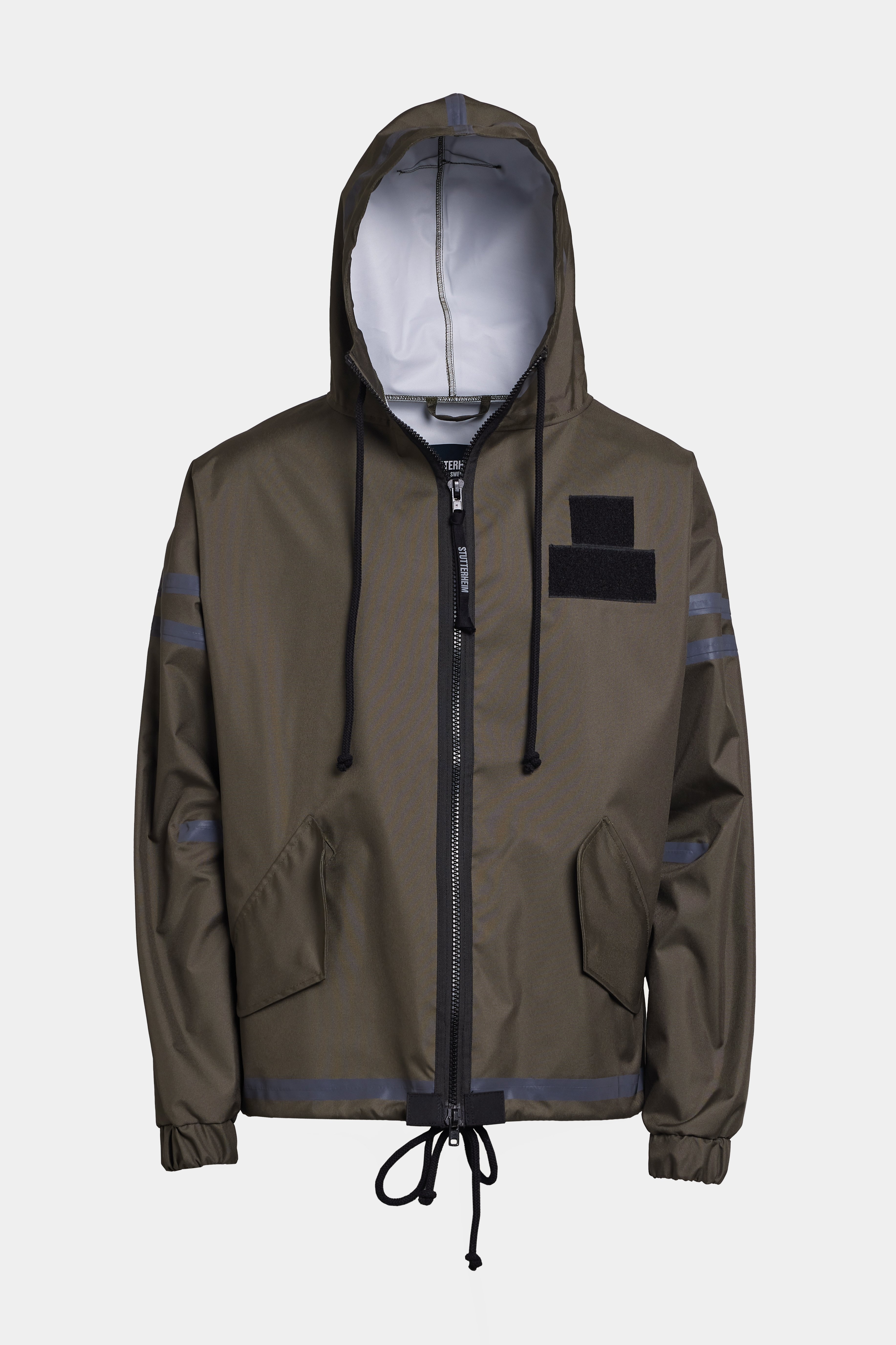 Forsa Full Zip Jacket Green - 6