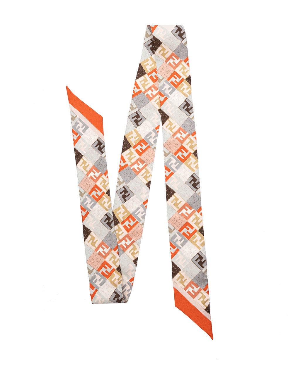 Fendi Women `Micro Ff` `Wrappy` Bandeau - 1