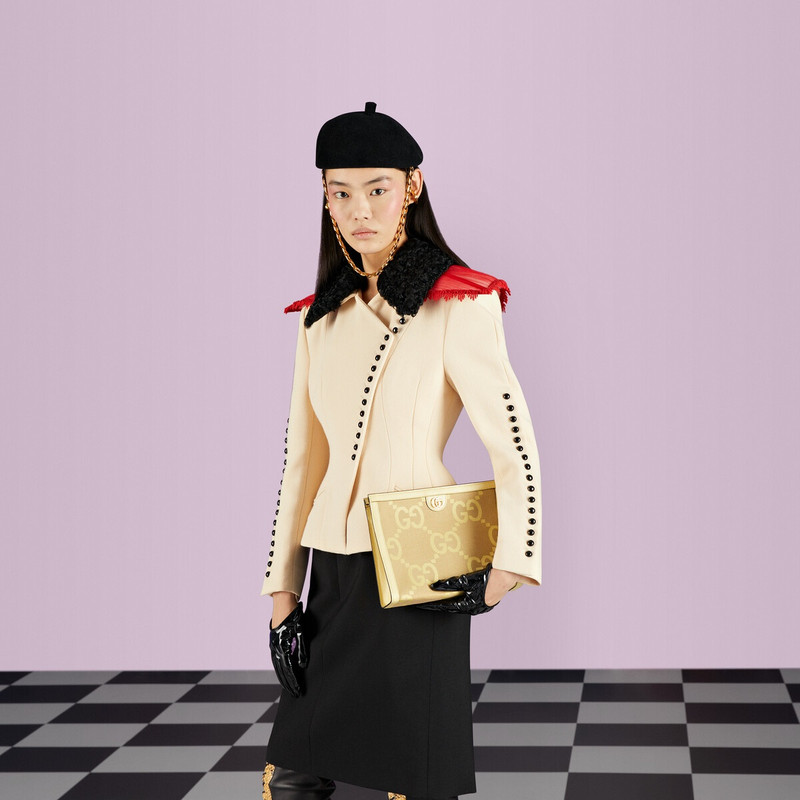 Ophidia jumbo GG pouch 3