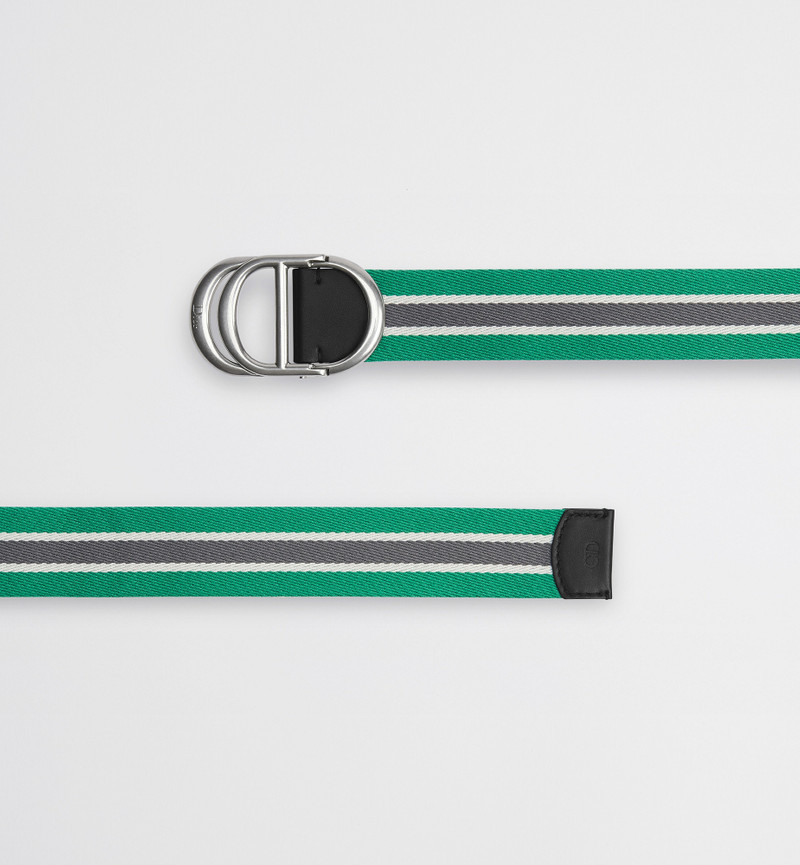 Dior CD Belt outlook