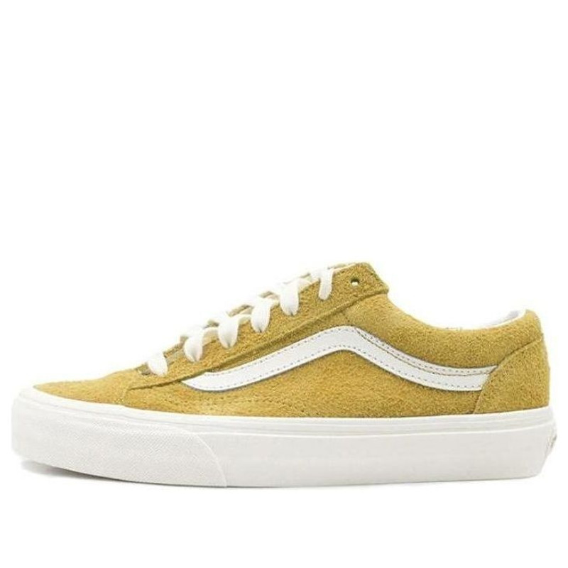 Vans Vault Style 36 LX 'Yellow' VN0A54F6D6N - 1